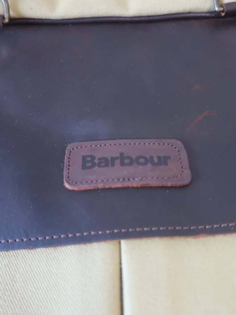 Barbour nwt men